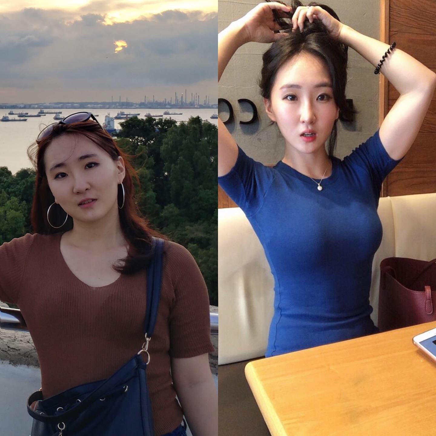 After Transformation